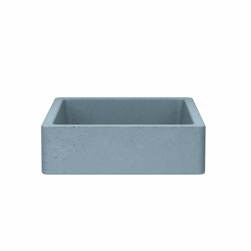 Nipomo NativeStone Undermount/ Vessel Bathroom Sink - 19.5" x 15" x 4.5"