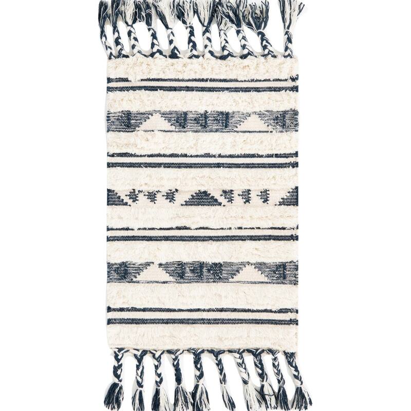 Contemporary Izhobert Collection Area Rug