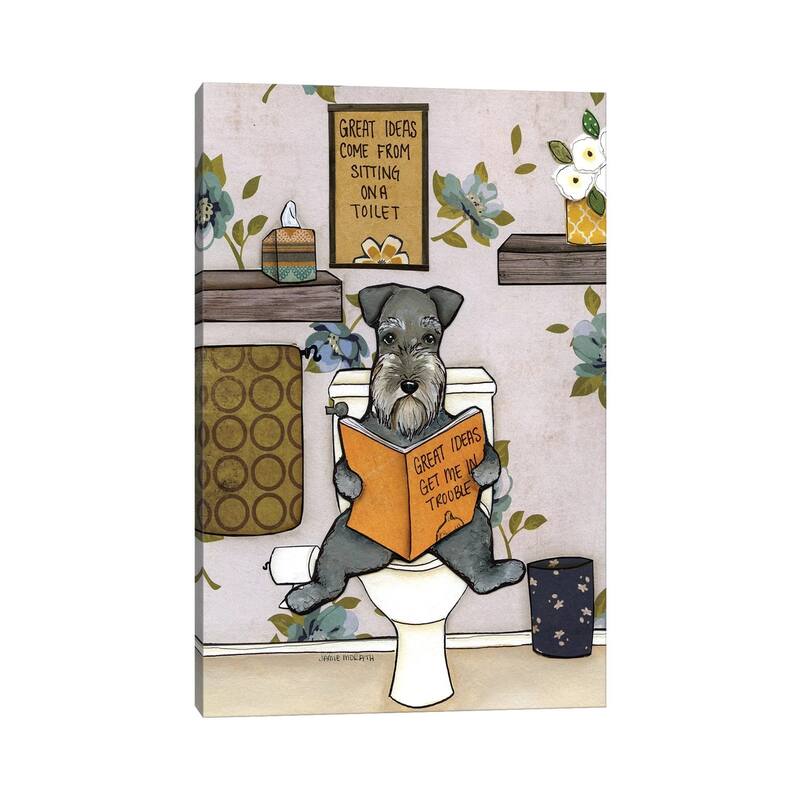 iCanvas "Great Ideas" by Jamie Morath Canvas Print