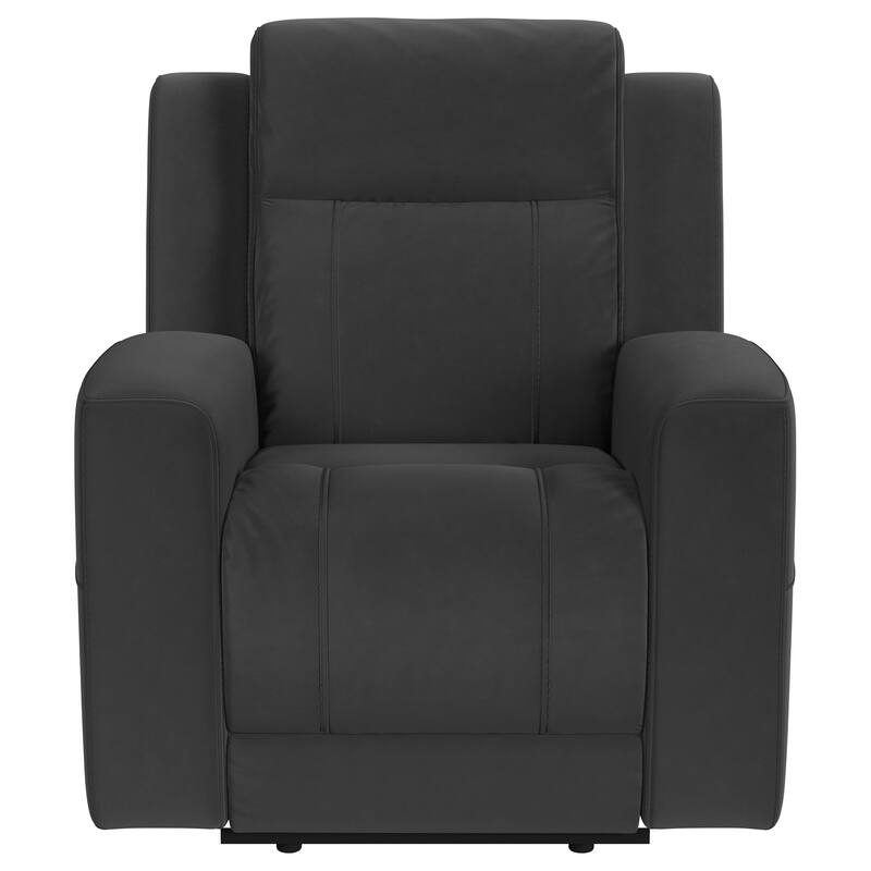 Brentwood Contemporary Upholstered Recliner Chair