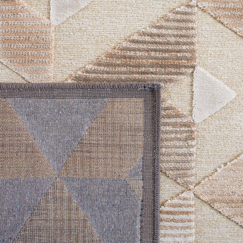 SAFAVIEH Paradise Litha Modern Viscose Rug