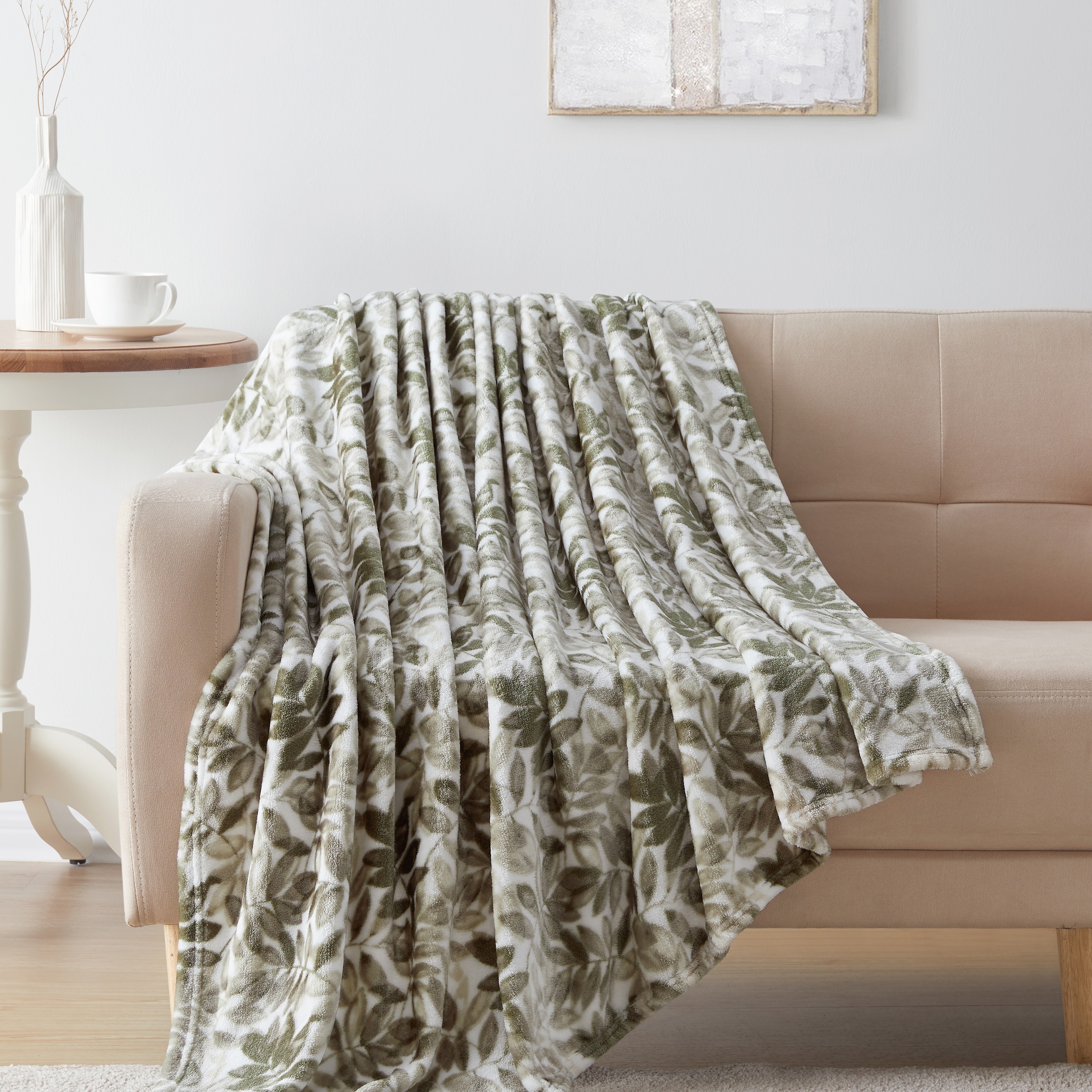 Tahari home throw blanket store