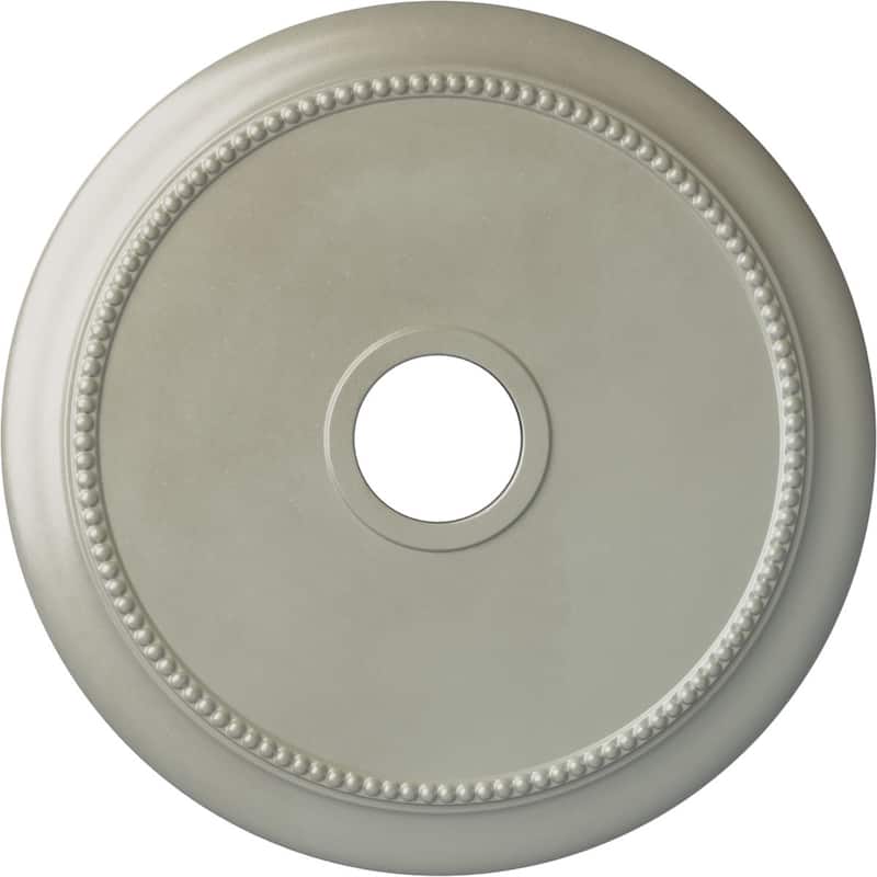24 1/8"OD x 4 3/8"ID x 2 1/4"P Crendon Ceiling Medallion