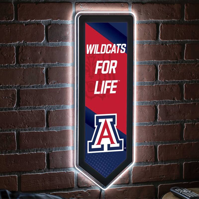 University of Arizona LED Lighted Sign