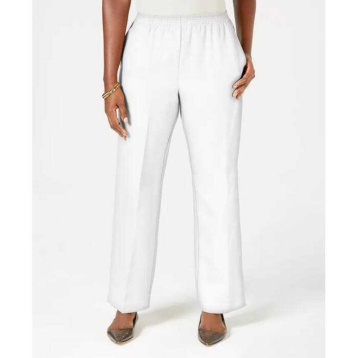 karen scott active pants