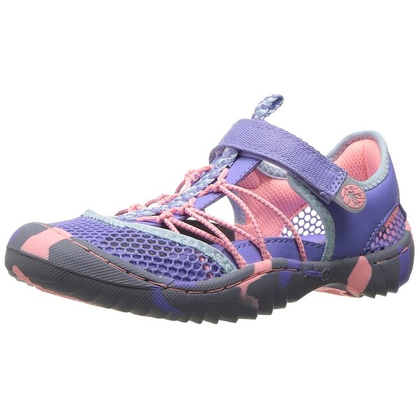 Jambu Kids Baby Girls Everly Purple 13 M US Little Kid Toddler//Little Kid//Big Kid