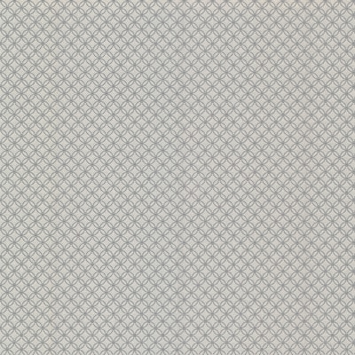 Lupa Silver Geometric Wallpaper - 20.5in x 396in x 0.025in