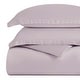 preview thumbnail 77 of 89, Superior Egyptian Cotton 300 Thread Count Solid Duvet Cover Set