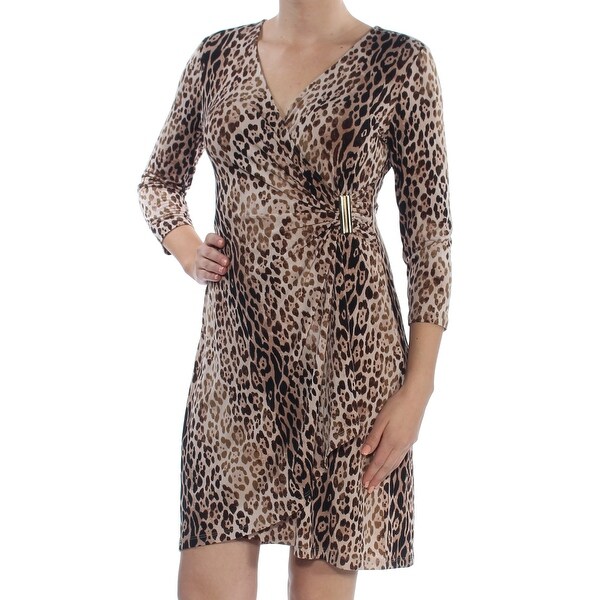 cocktail and party calvin klein plus size dresses