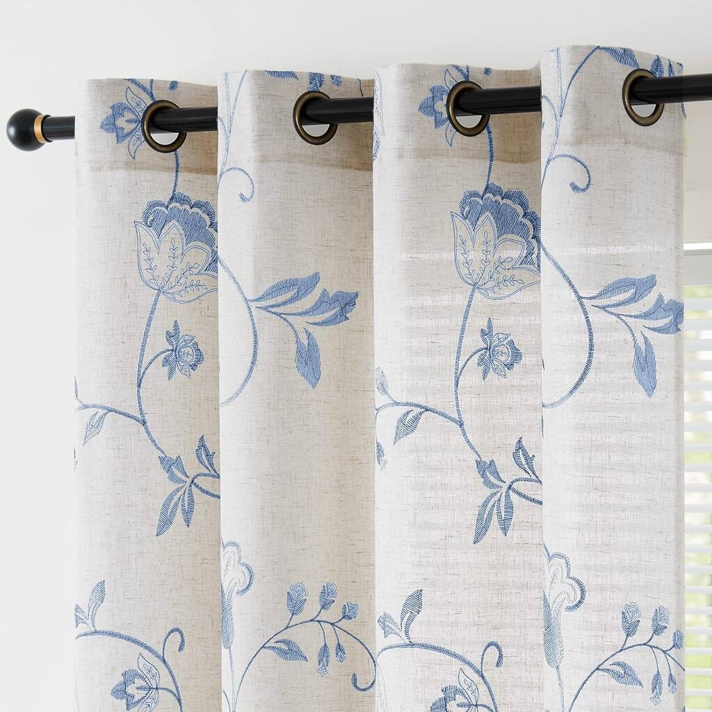 Curtains for Living Room Curtains Farmhouse Curtains