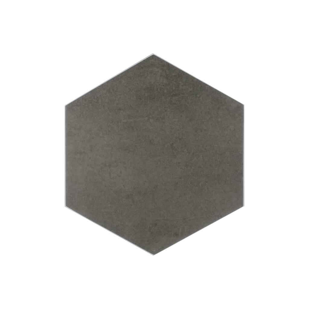 Cruz Bay Studio MKT61138 Arcadian - 9" x 10" Geometric Wall Tile -