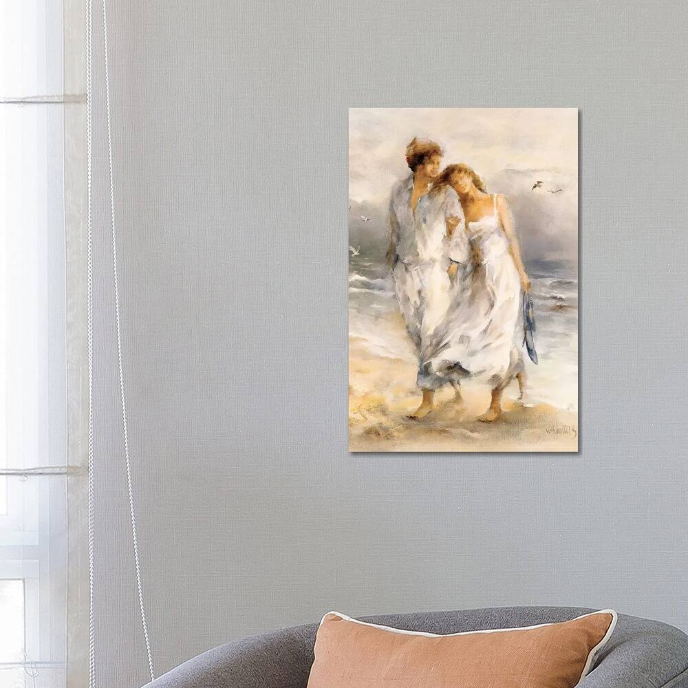 iCanvas "In Love" by Willem Haenraets Canvas Print