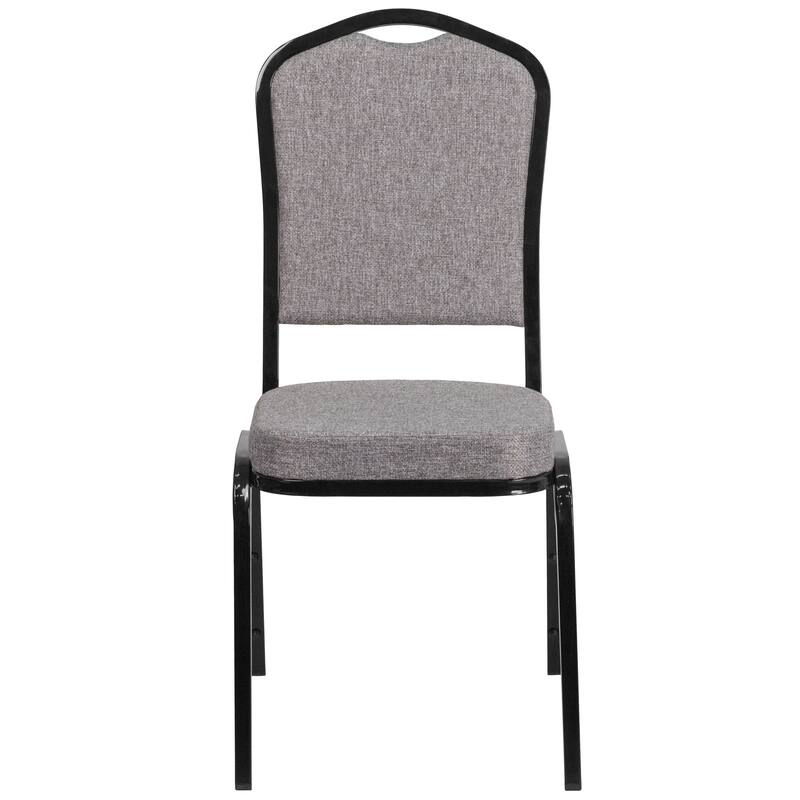 Crown Back Stacking Banquet Chair