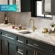 preview thumbnail 40 of 124, Kraus Oletto Single Handle 1-Hole Kitchen Bar Faucet
