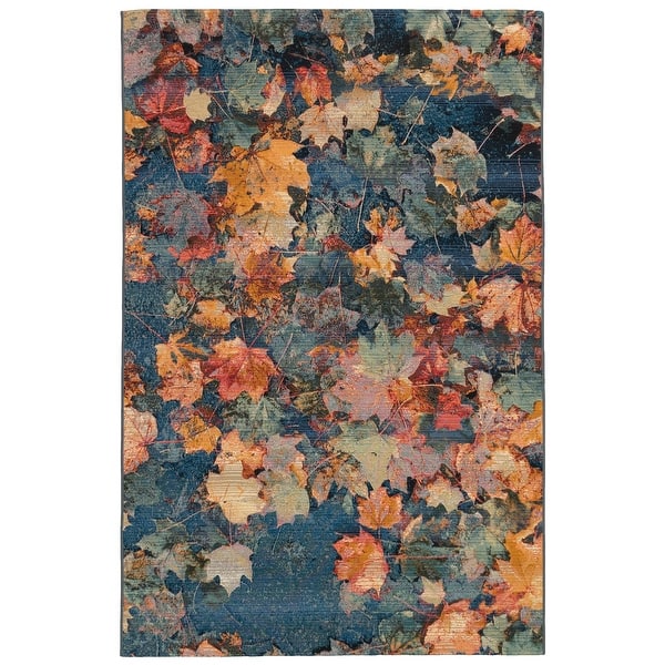 slide 2 of 18, Liora Manne Marina Fall In Love Indoor/Outdoor Rug
