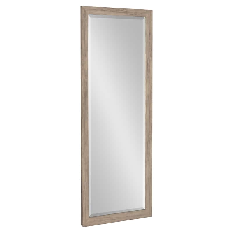 Beatrice Framed Decorative Rectangle Wall Mirror