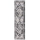 preview thumbnail 29 of 28, SAFAVIEH Odyssey Vitalina Shabby Chic Oriental Rug 2'2" x 8' Runner - Dark Grey/Blue Gold - Runner