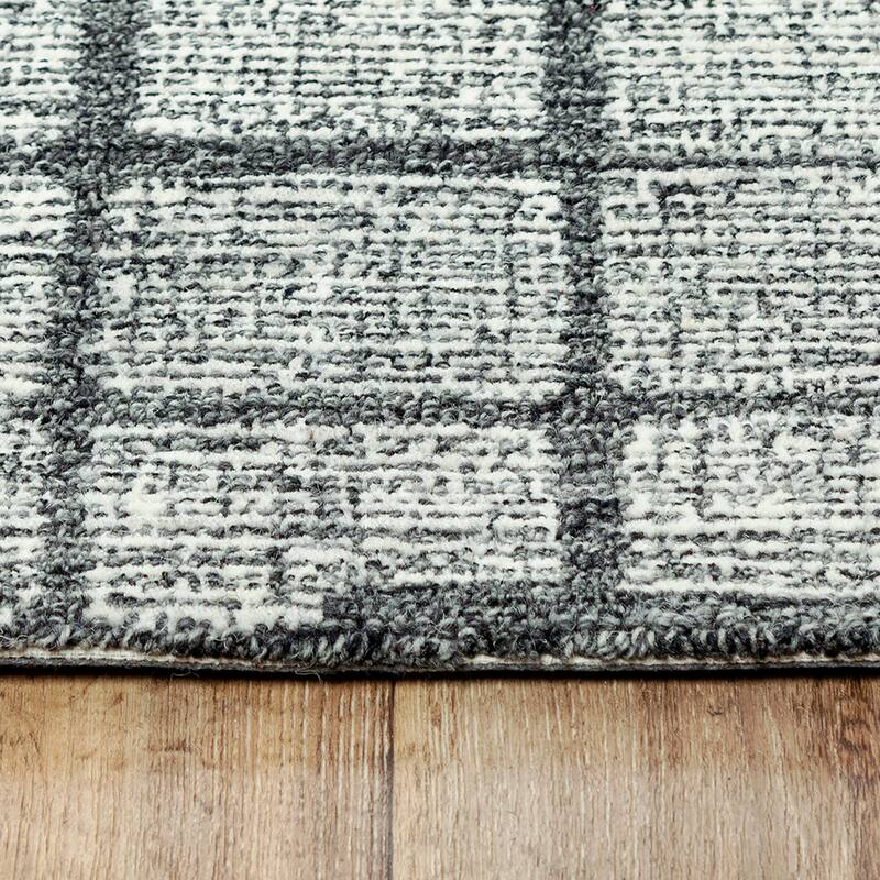 Alora Decor Wondrous Hand-tufted Wool Rug