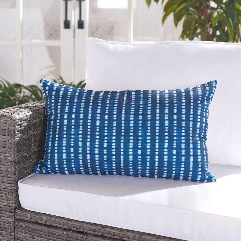 SAFAVIEH Natalie 12 x 20-inch Rectangle Decorative Accent Throw Pillow