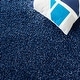 preview thumbnail 126 of 239, SAFAVIEH Santa Monica Shag Einara 2-inch Thick Area Rug