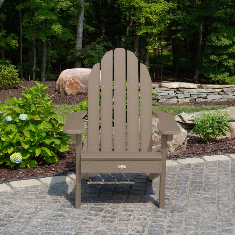 ELK OUTDOORS Essential Eco-Friendly Adirondack Chair