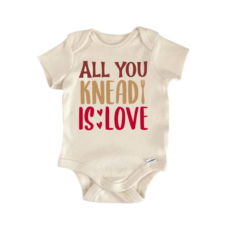 Always Be Thankful - Baby Boy Girl Clothes Bodysuit Funny Cute Newborn - Blue - 0-3M