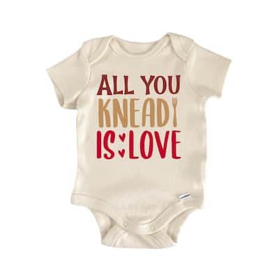 Always Be Thankful - Baby Boy Girl Clothes Bodysuit Funny Cute Newborn