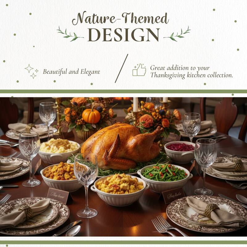 Spode Woodland Fish Motif Salad Plate