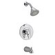 American Standard T385.502 Reliant 3 Single Handle Tub and Shower ...
