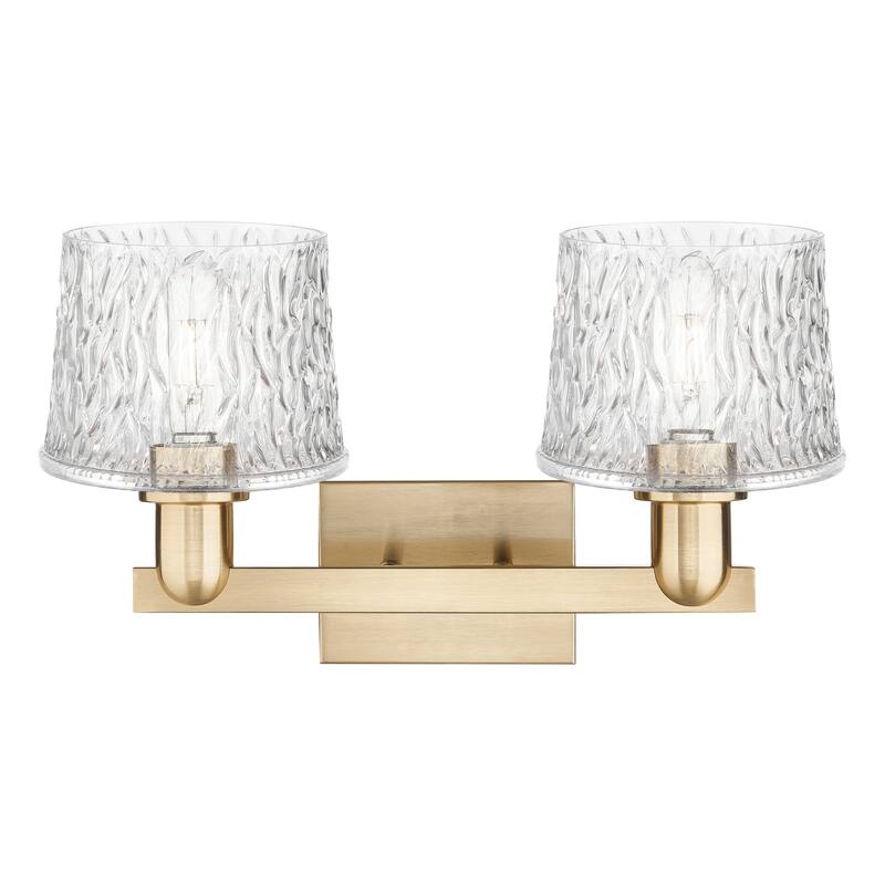 Innovations Lighting Endless Possibilities Arcadia - Niagara - 2 Light 18" Bath Vanity Light