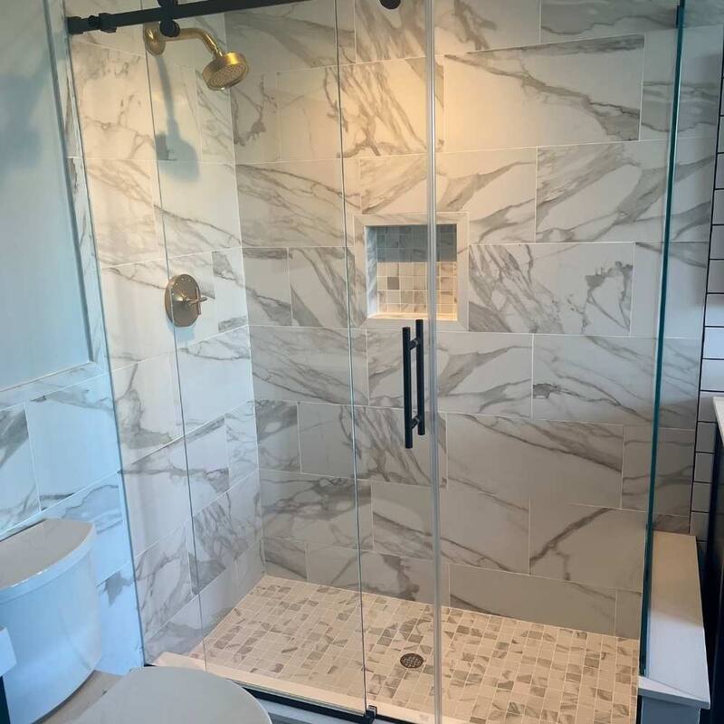 The Tile Life Porto 12x24 Matte Porcelain Floor & Wall Tile