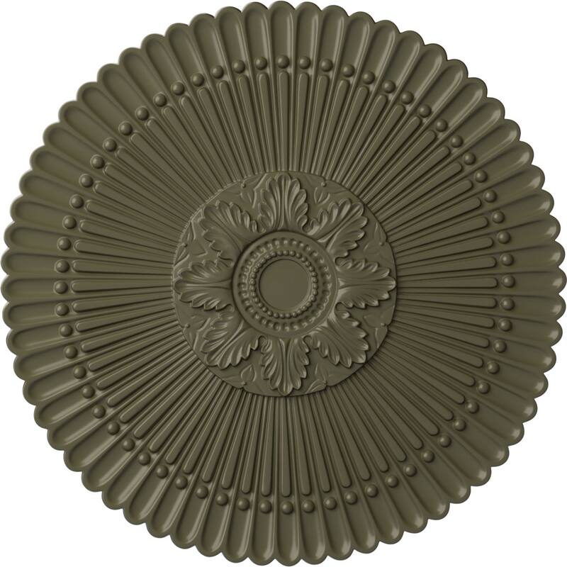 30"OD x 1 1/4"P Nexus Ceiling Medallion