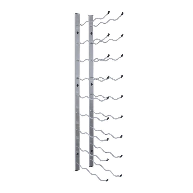 18Bottle Stainless Epic Metal Wine Rack Bed Bath & Beyond 23582830