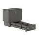 preview thumbnail 98 of 100, Nantucket Murphy Bed Chest with Built-in Charging Station