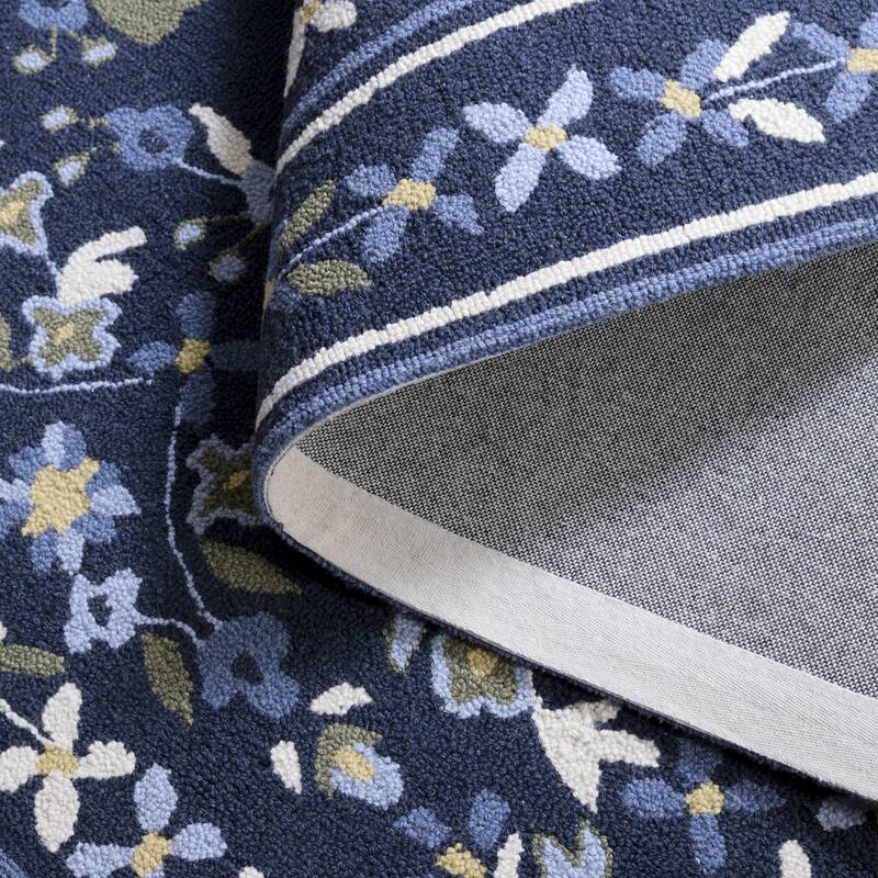 Martha Stewart by SAFAVIEH Handmade Lisava Wool Rug