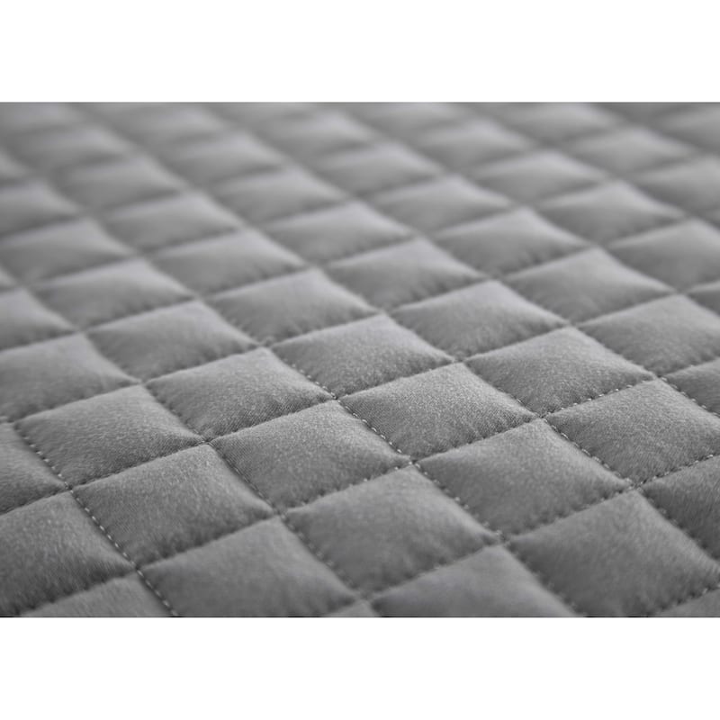 Vilano Oversized 3 piece Quilt Set by Southshore Fine Linens