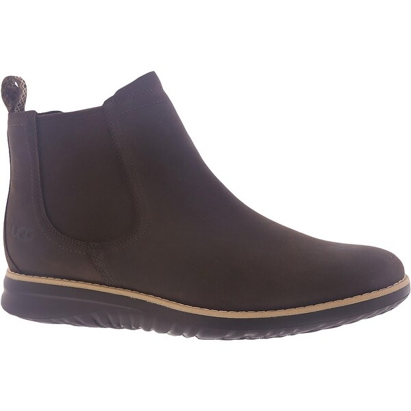 ugg brown chelsea boots