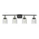 Option Black Antique Brass / Seedy