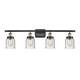 Option Black Antique Brass / Seedy