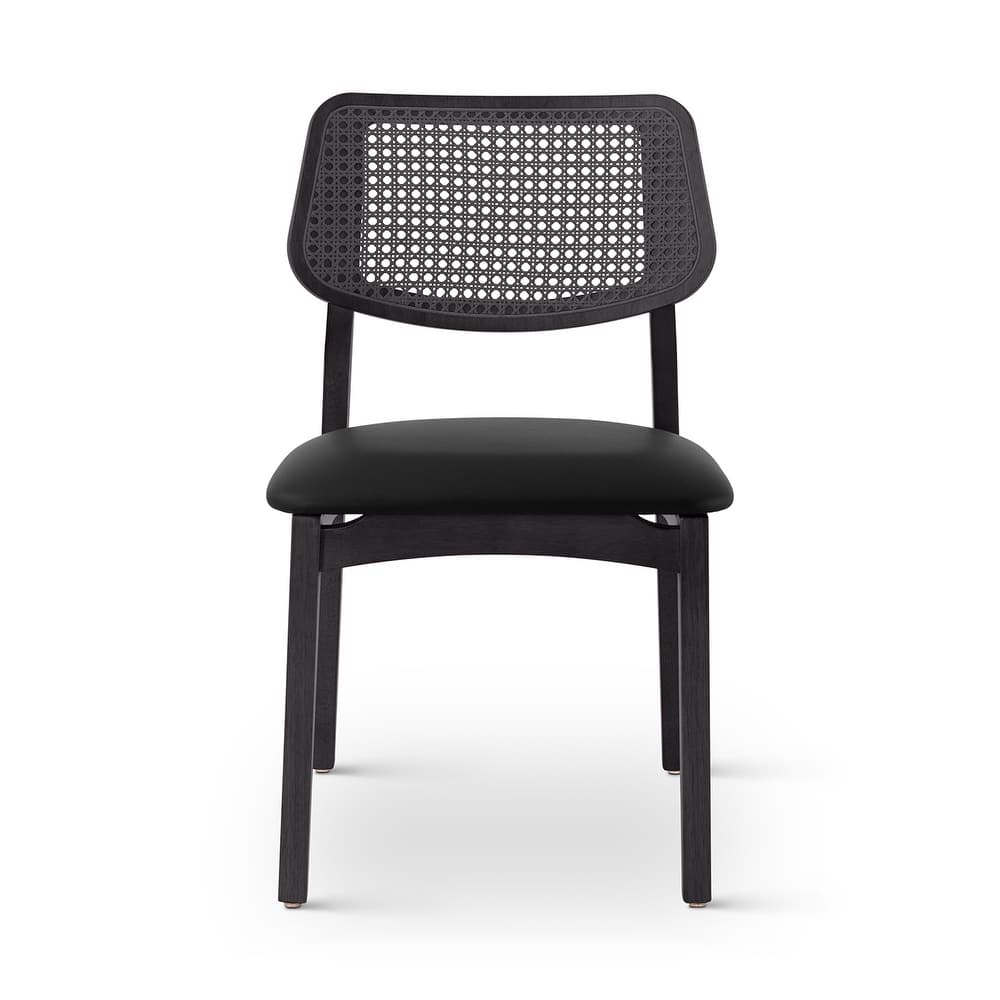 Beth Cane Dining Chair