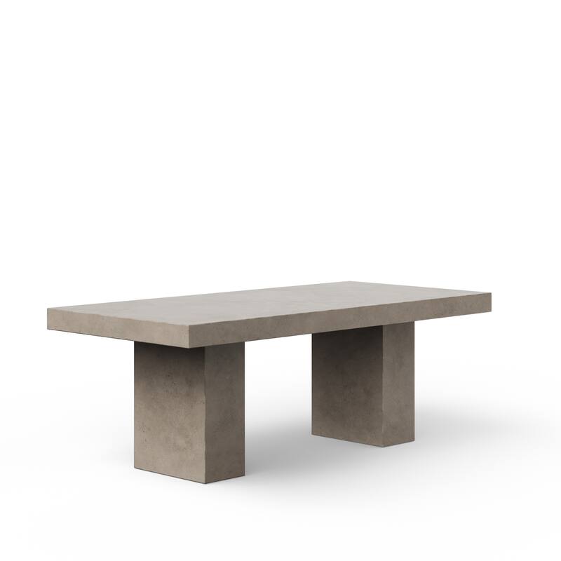 Urbia Elcor Concrete - Dining, Bar, and Counter Table