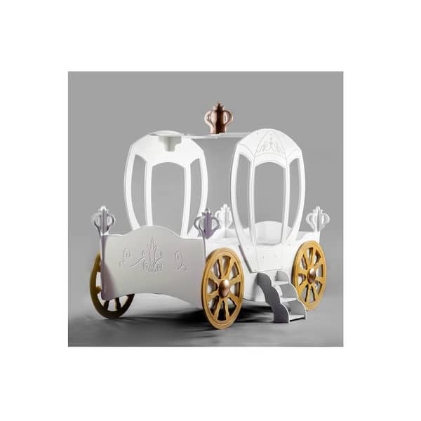 Cinderella Carriage Crib
