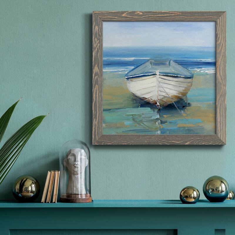 Beach Dreaming-Premium Framed Canvas - Ready to Hang