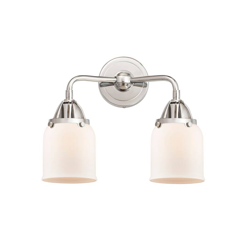 Innovations Lighting 288-2W-12-13 Bell Vanity Bell 2 Light 13" Wide
