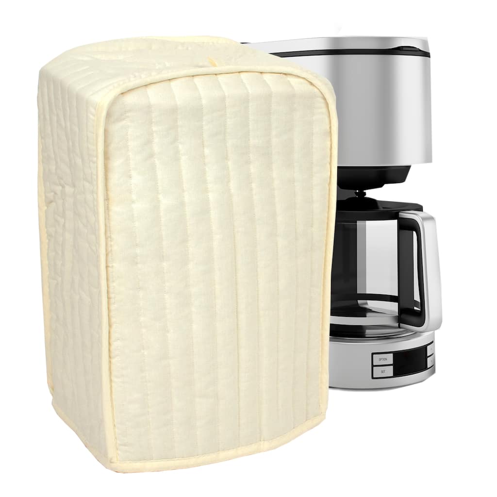 RITZ Solid Mixer/Coffee Maker Cover, Appliance Not Included