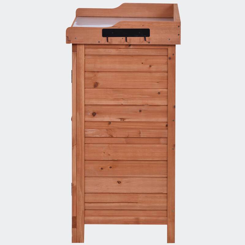 39" Potting Bench Table