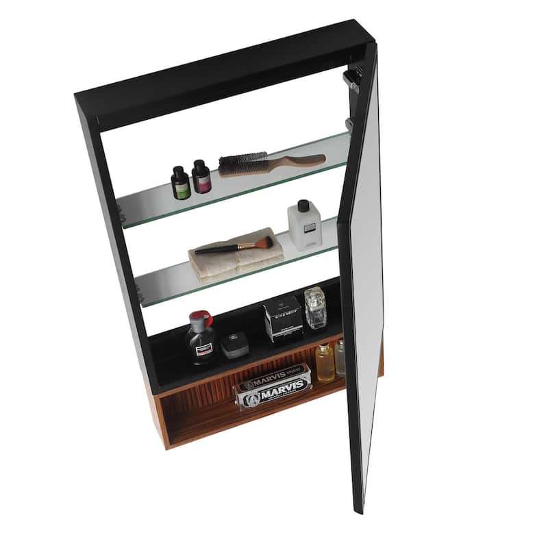 Fine Fixtures Dakota Collection Bathroom Medicine Cabinet