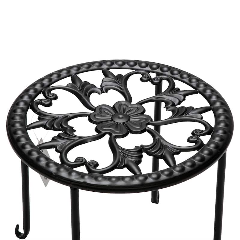 Metal Plant Stand (Set of 4)