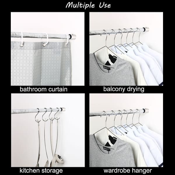 Space Saving Hangers Metal Hanger Magic Cascading Hanger Closet