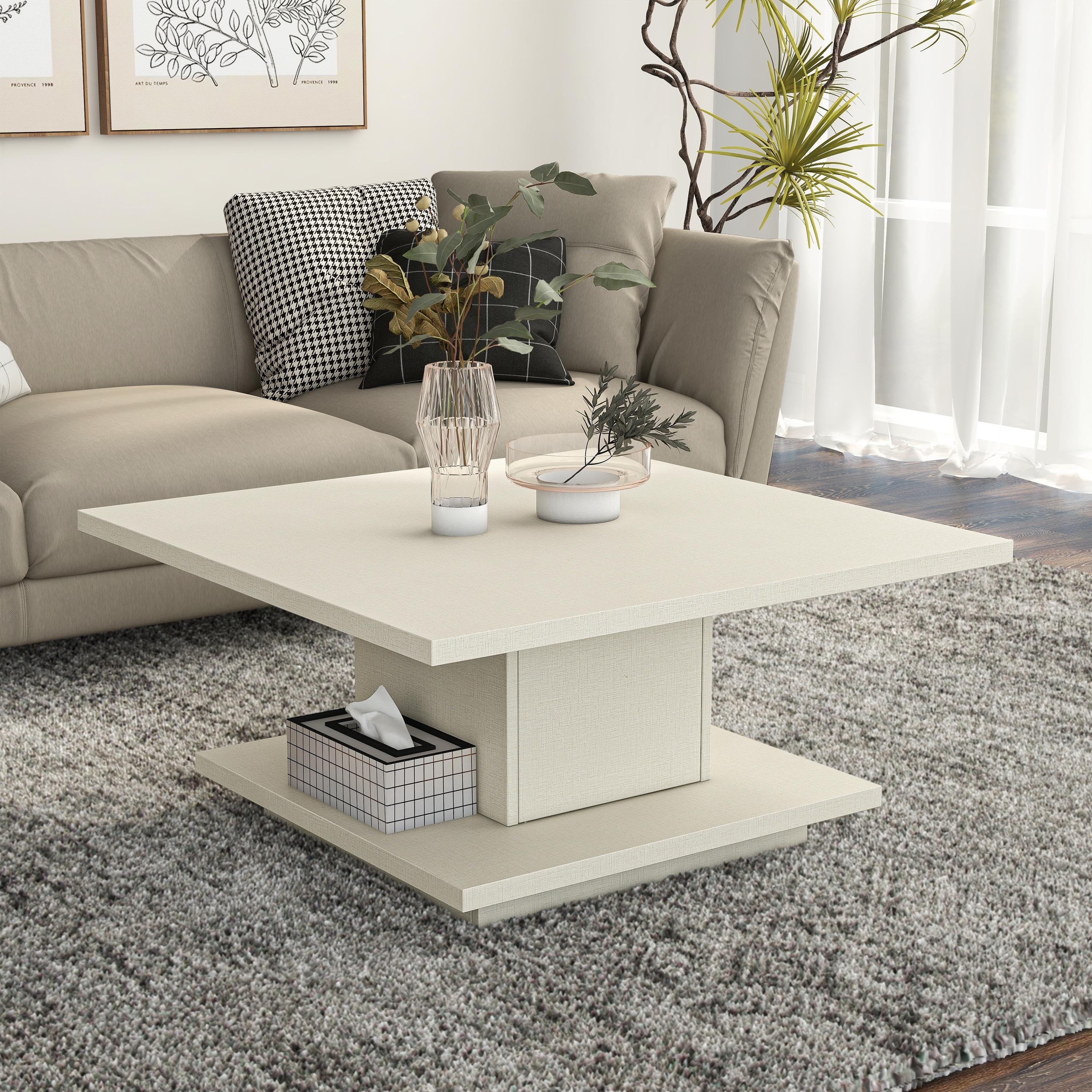 Strick & bolton ross on sale unique pagoda coffee table